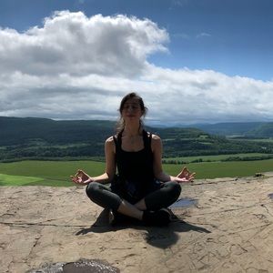 Meet your Posher, Sarah